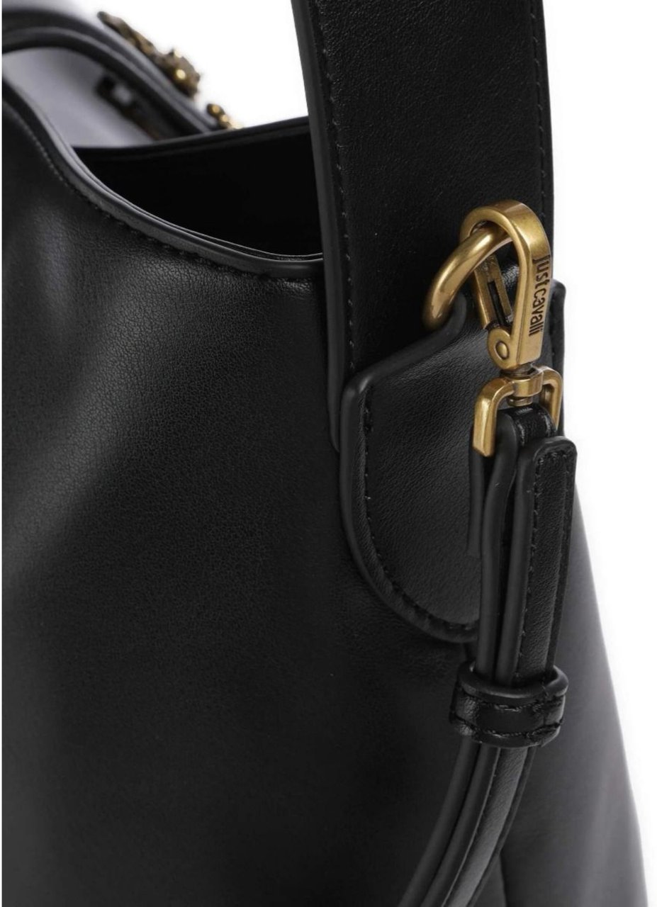 Just Cavalli Bags Black Zwart