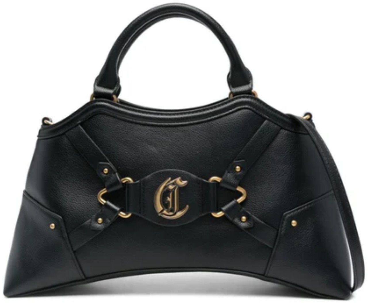 Just Cavalli Bags Black Zwart