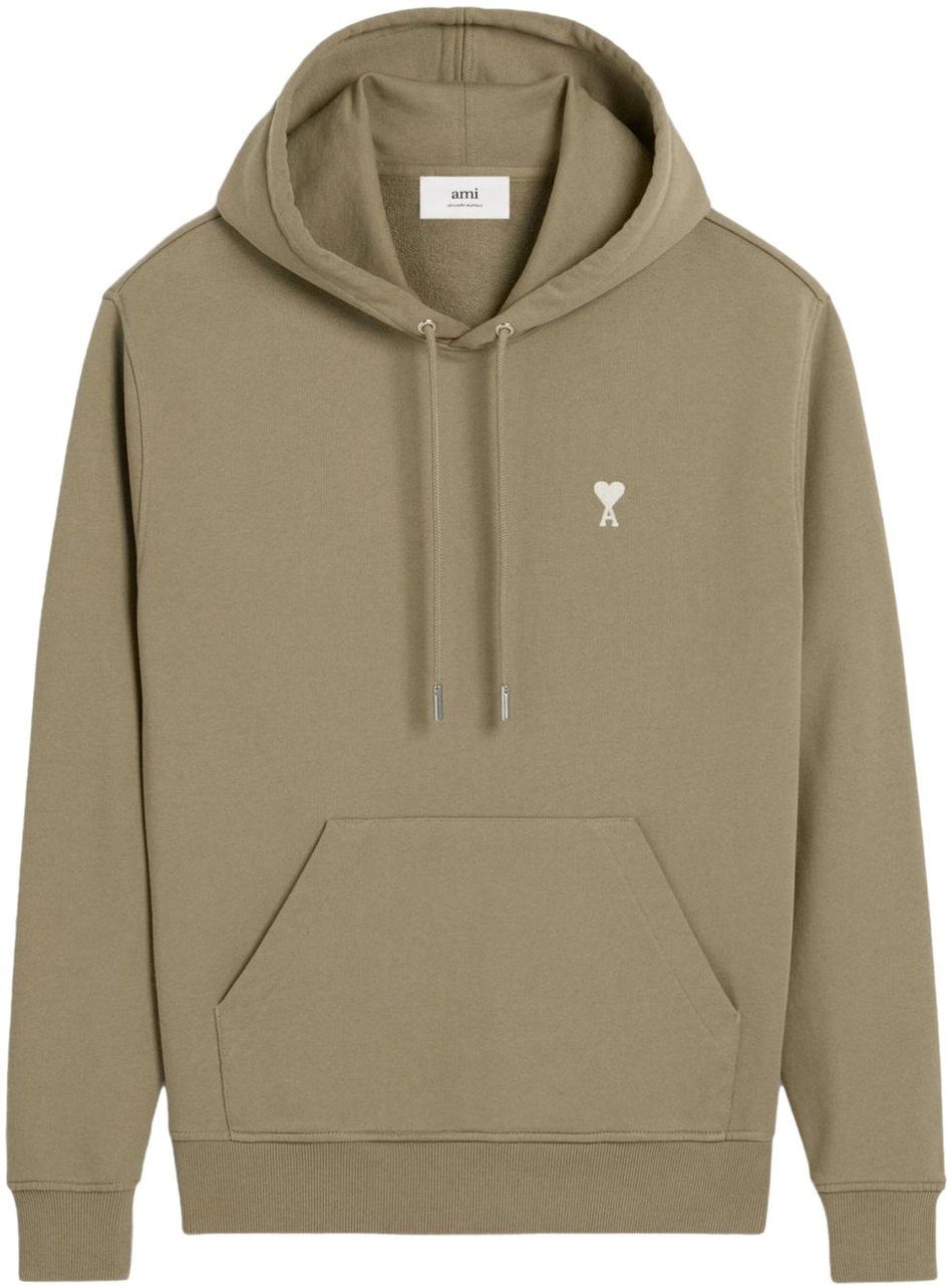 AMI Paris Sweaters Beige Beige