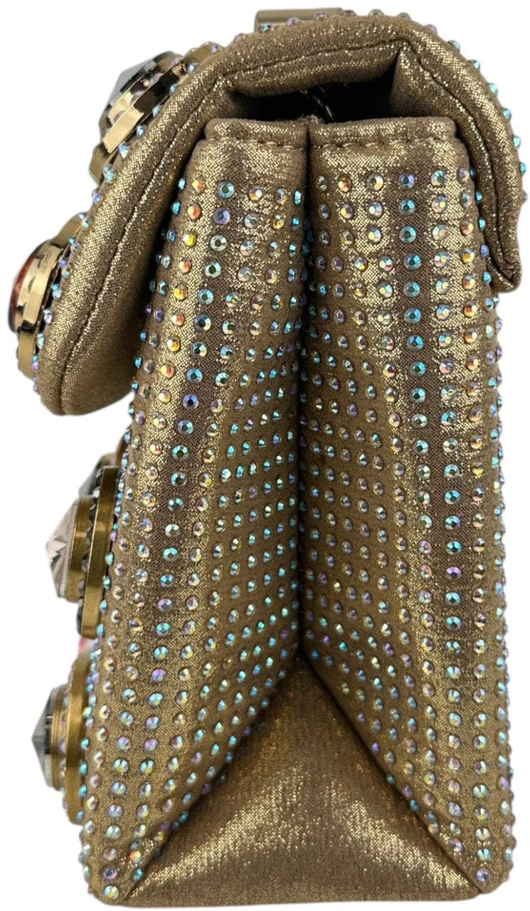 Kurt Geiger London Dames Tas Goud