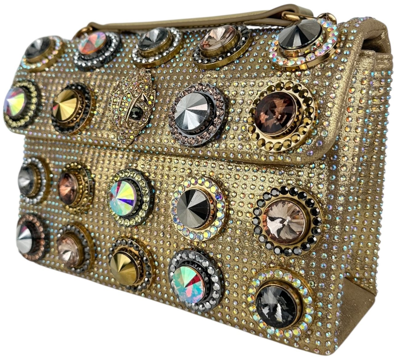 Kurt Geiger London Dames Tas Goud