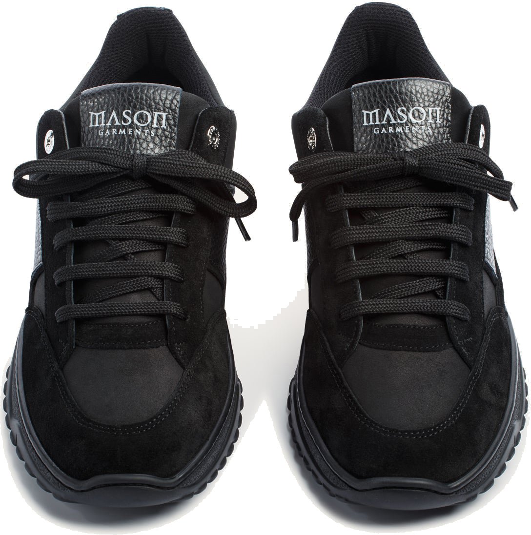 Mason Garments Tia Runner Blackout Zwart