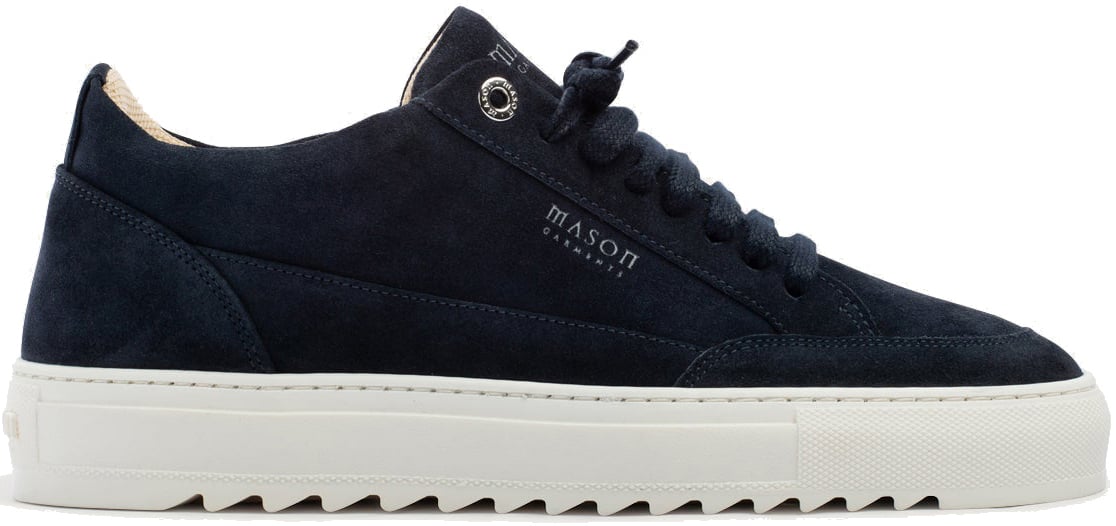 Mason Garments Tia Nativo Navy Blauw