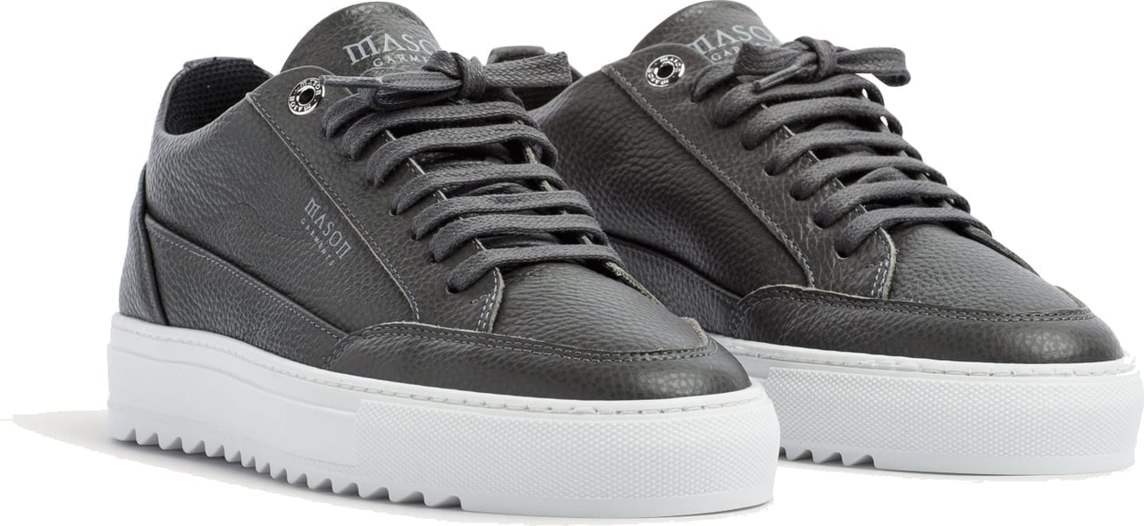 Mason Garments Tia Alce Dark Grey Grijs