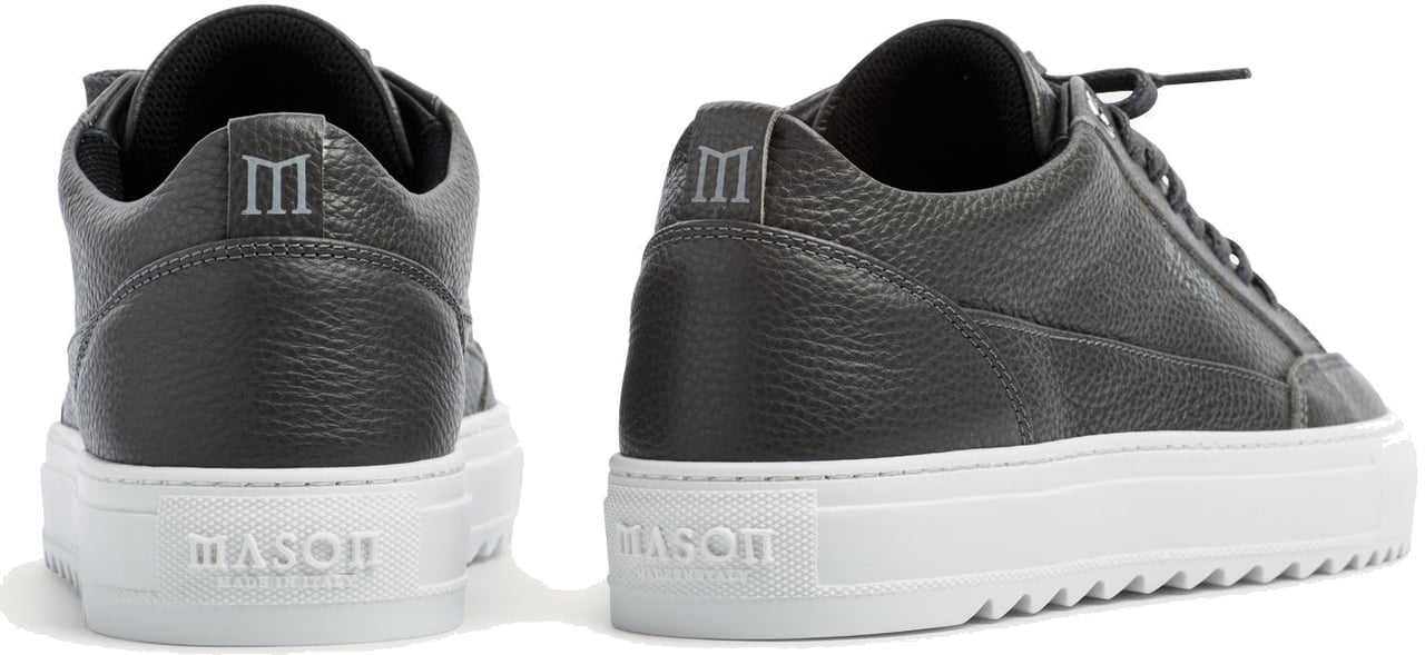 Mason Garments Tia Alce Dark Grey Grijs