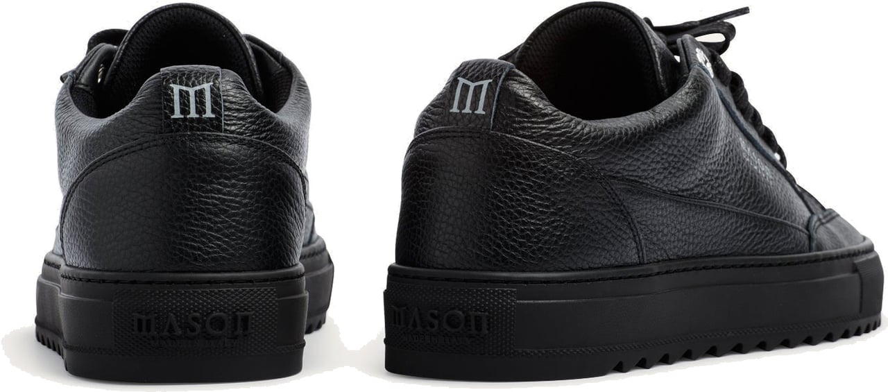Mason Garments Tia Alce Tonale Black Zwart