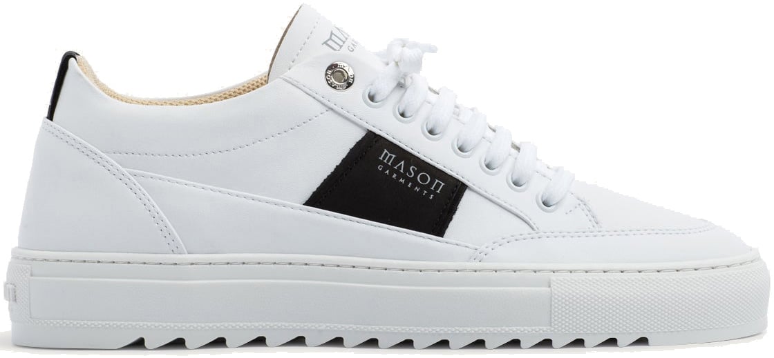 Mason Garments Tia Sport Black Wit