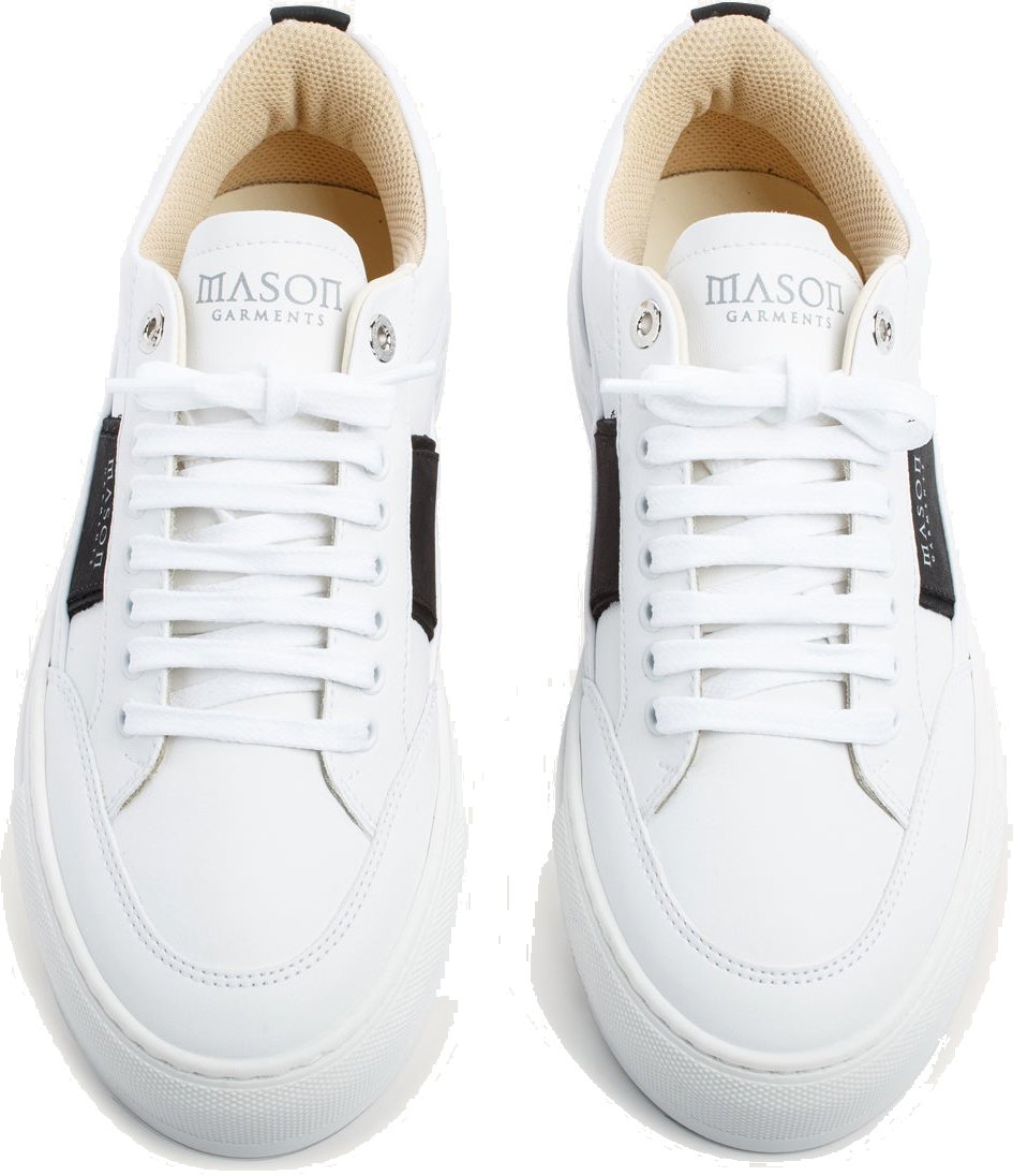 Mason Garments Tia Sport Black Wit