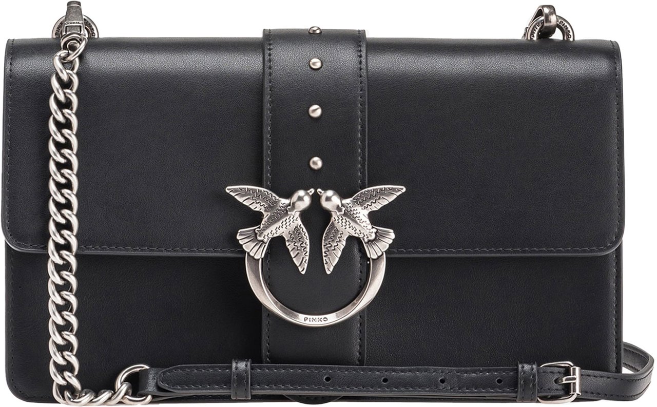 Pinko Bags Black Zwart