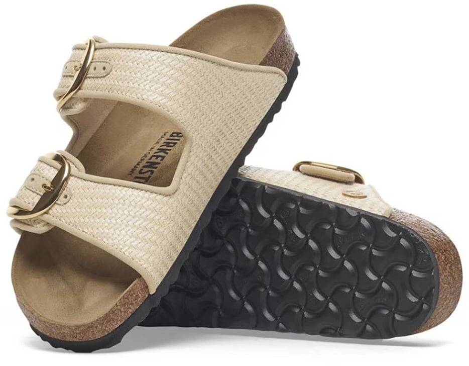 Birkenstock Sandals Golden Goud