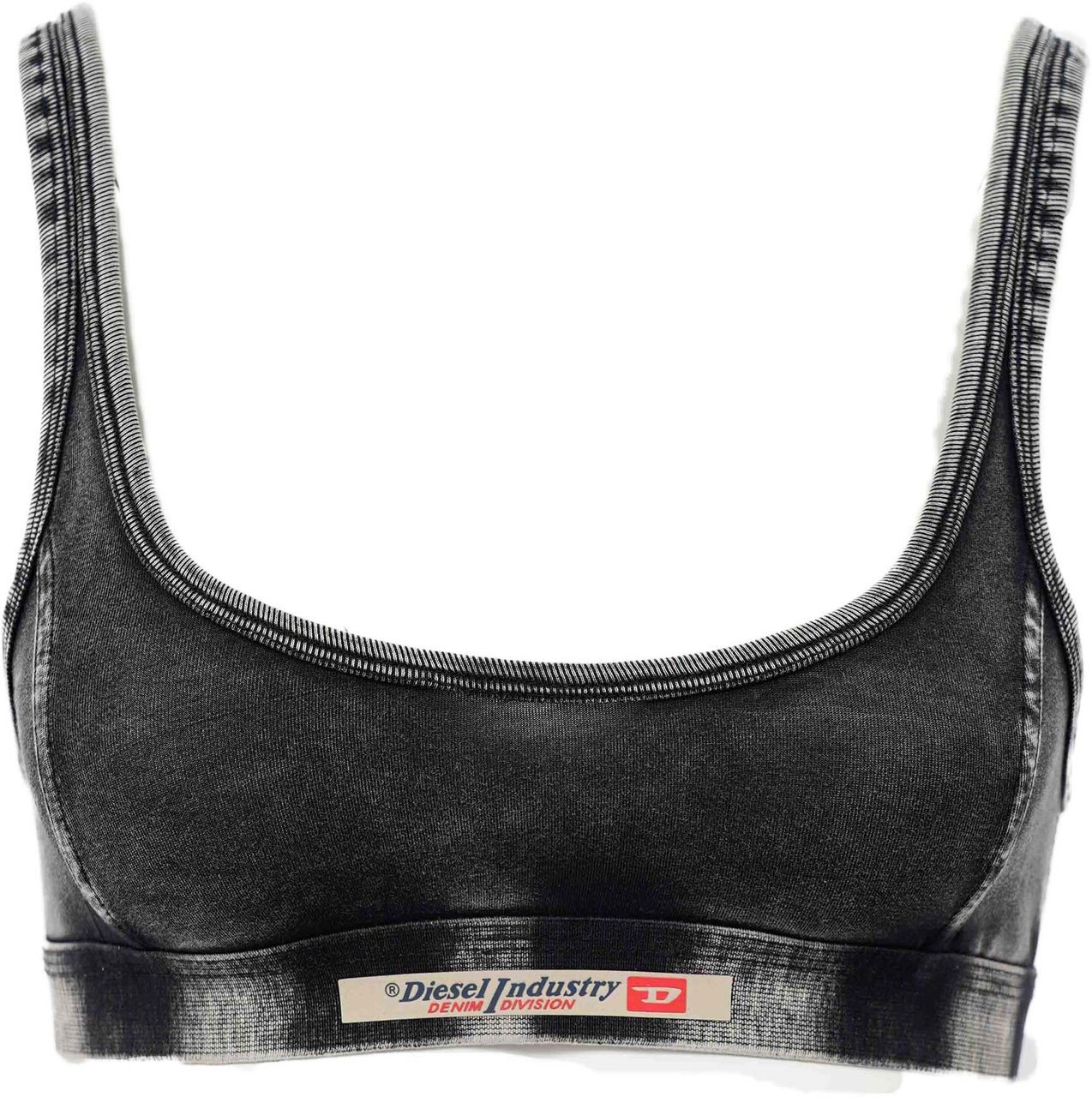 Diesel Ariel Dnm Bra Zwart