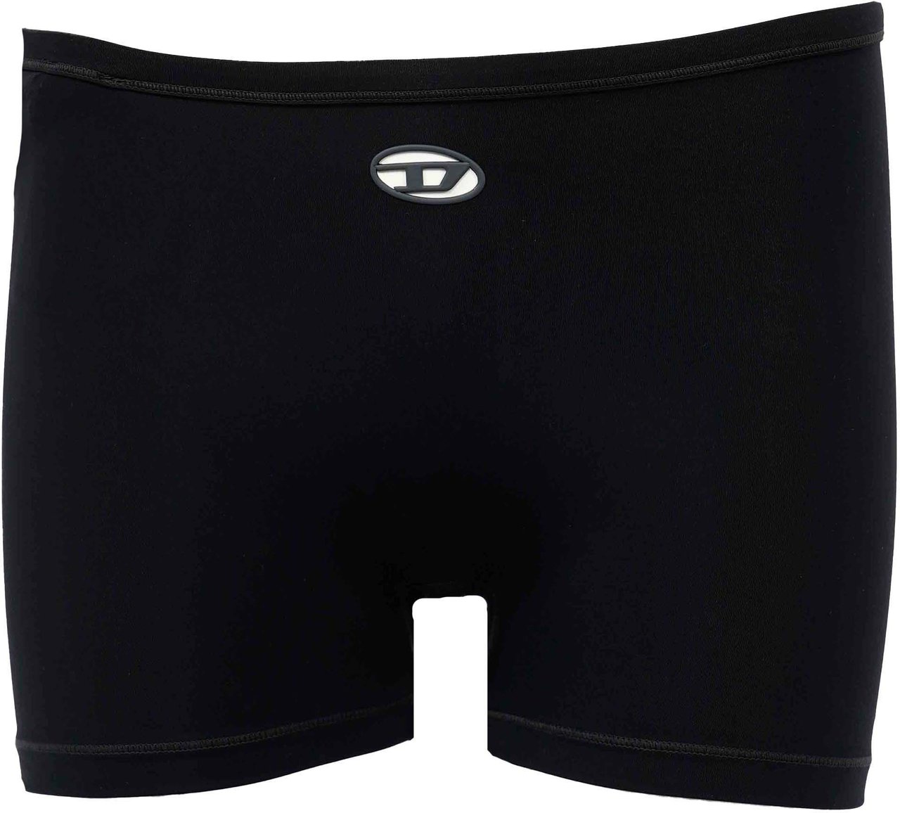 Diesel Sophia-Utlt Shorts Zwart