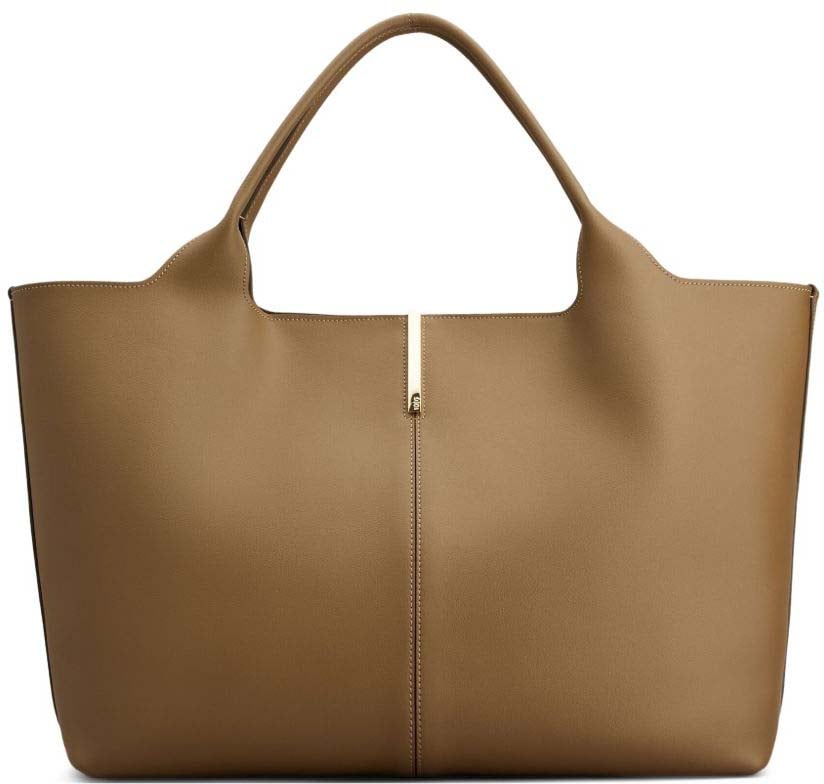 Tod's Bags Brown Bruin