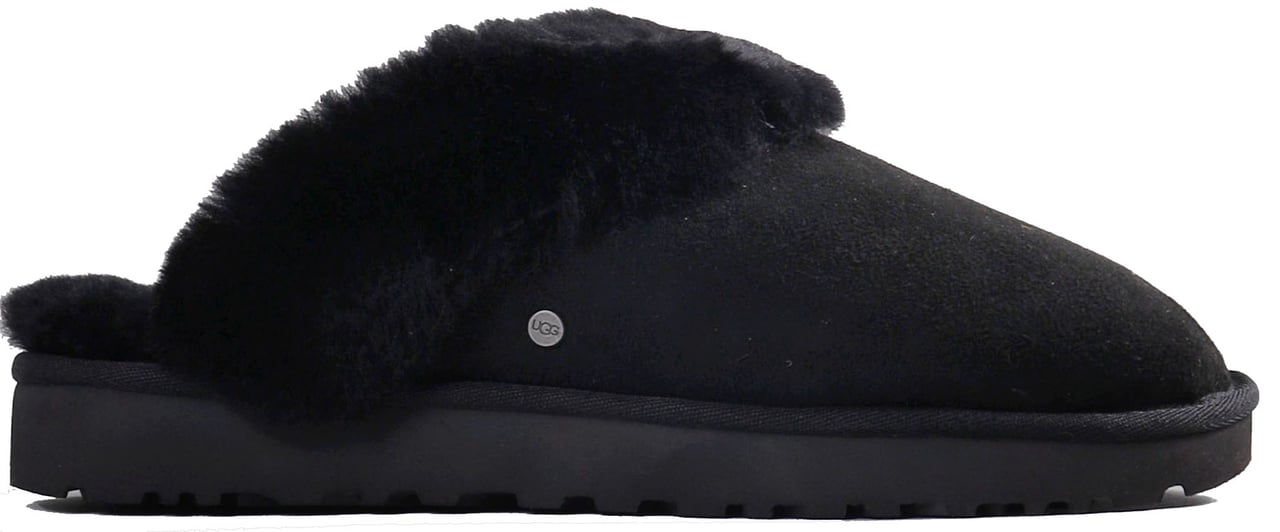 UGG Classic Slipper Ii Black Zwart