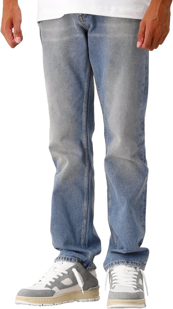 FLÂNEUR Straight Jeans | 1 Divers