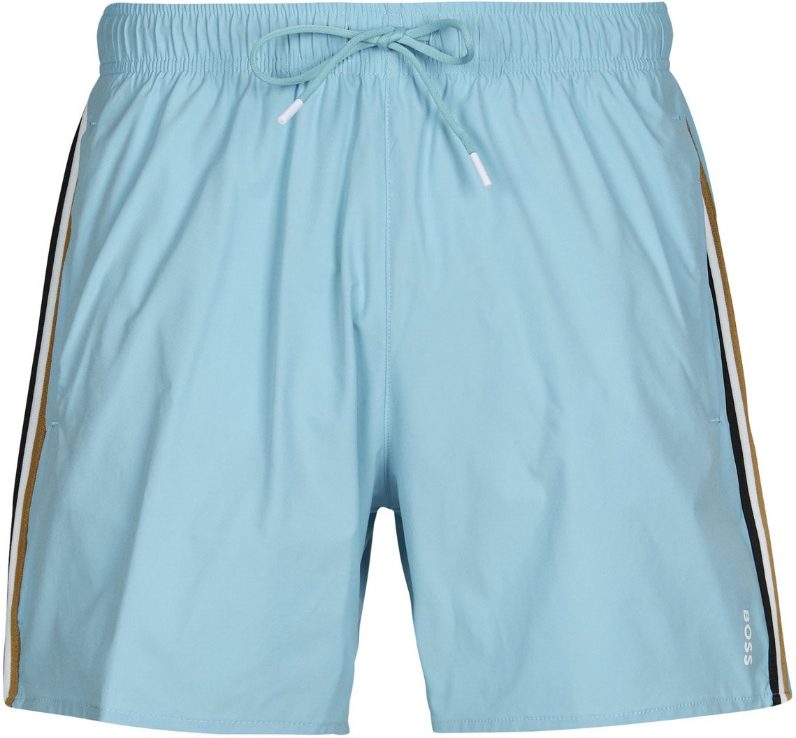 Boss Iconic Blauw