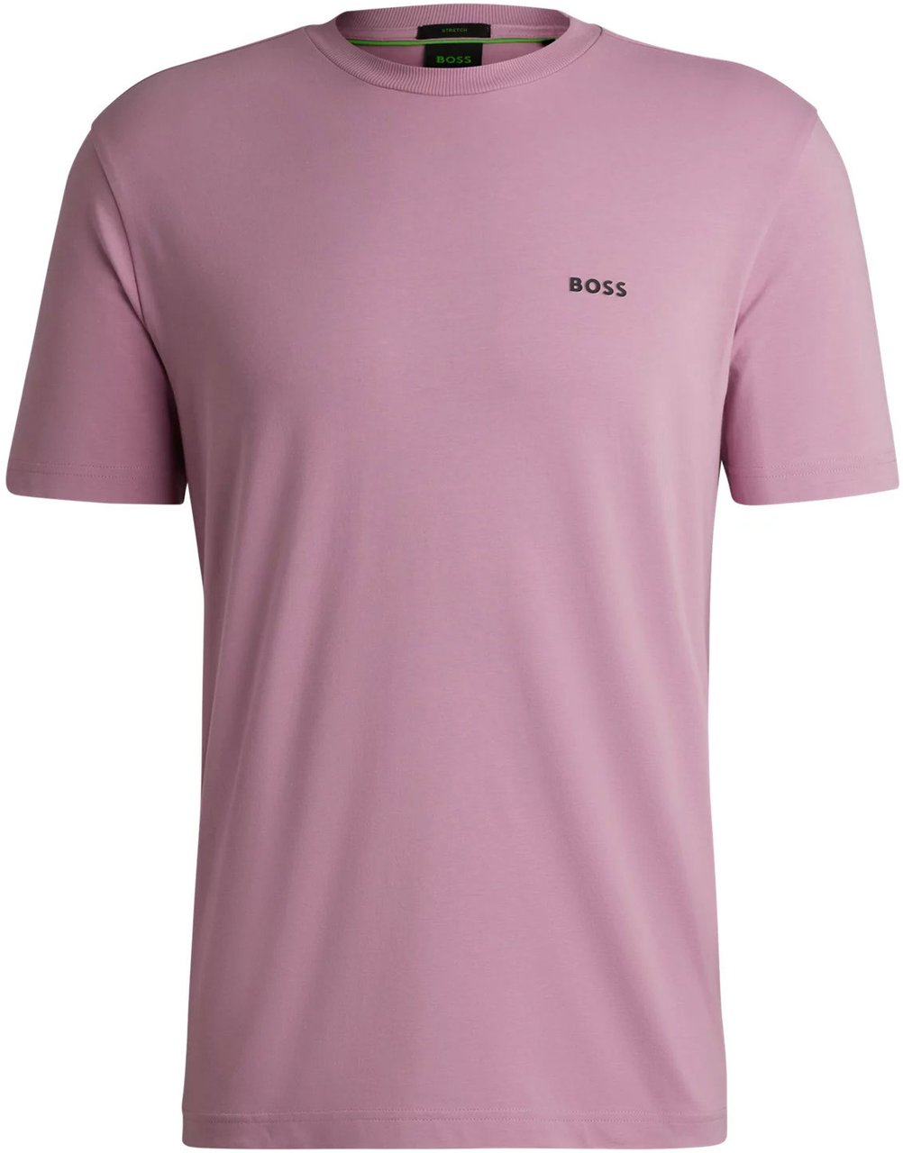 Boss Tee Light Purple Paars