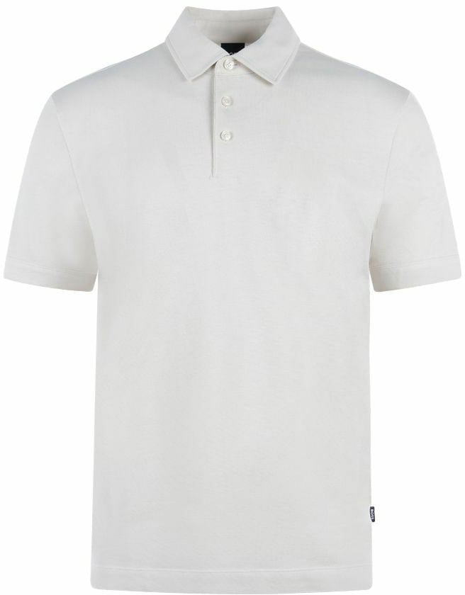 Boss Press Polo Beige