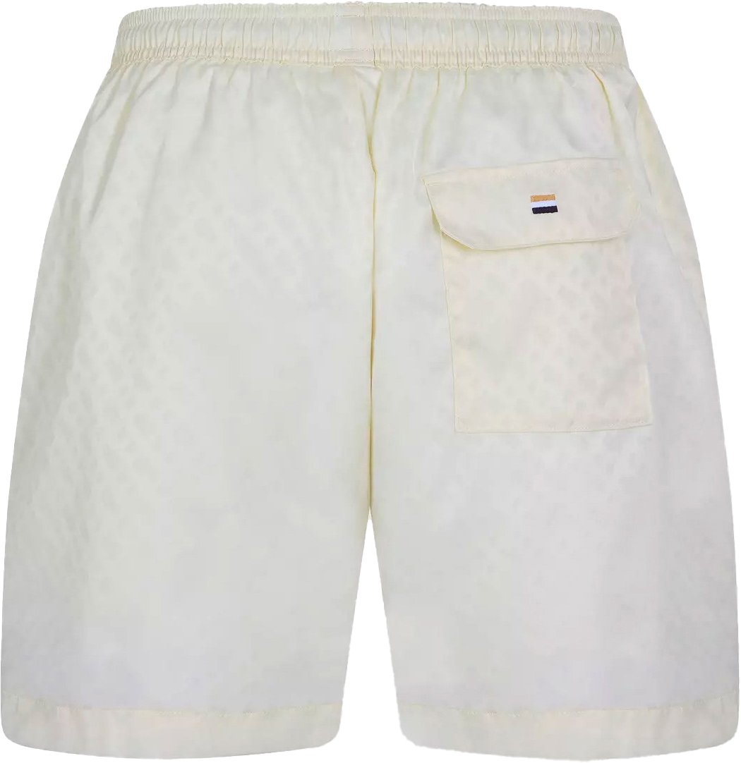 Boss Jacques Open White Beige