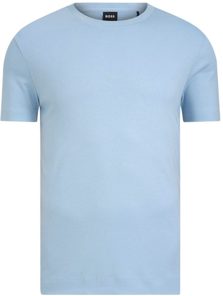 Boss Thompson Tee Blauw