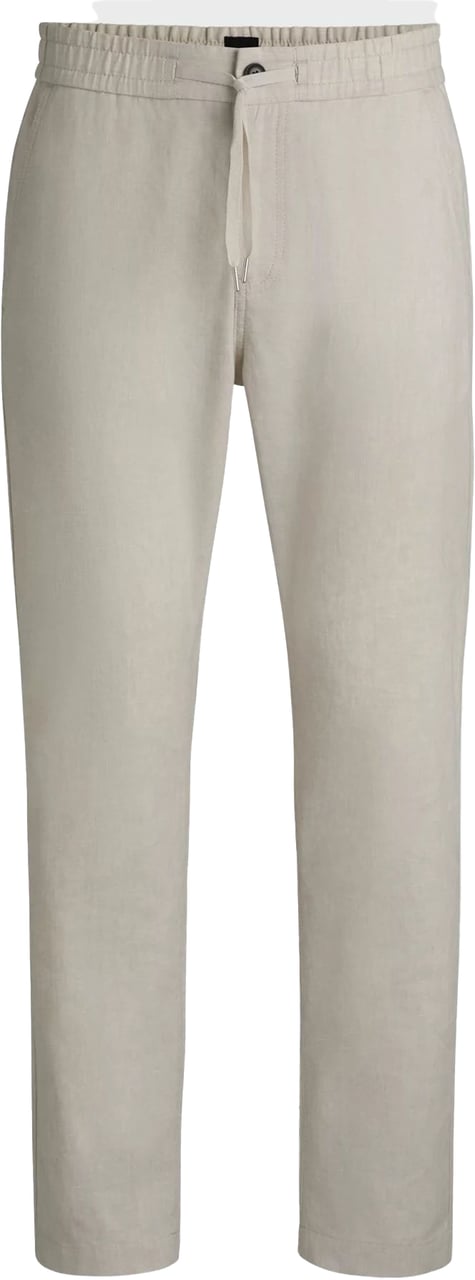 Boss Sanderson Broek Beige
