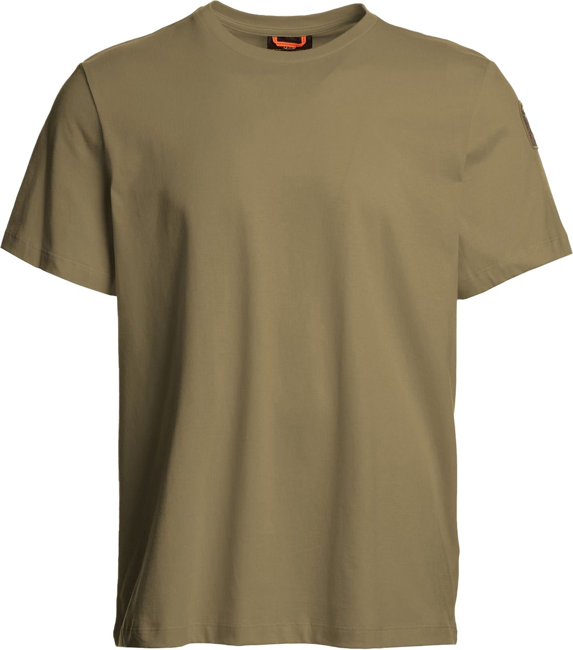 Parajumpers Shispare Tee Man Earth Beige