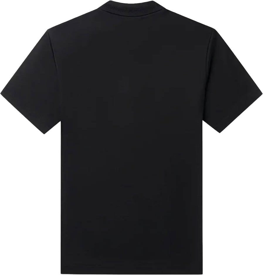 BALR Hex-Series Polo Jet Black Zwart