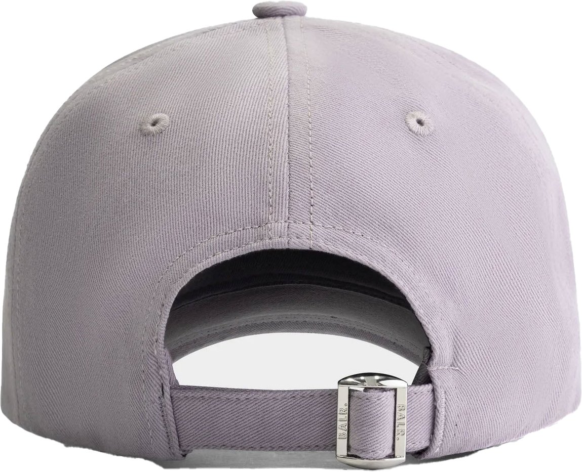 BALR Game Day Cotton Cap Ultimate Grape Paars