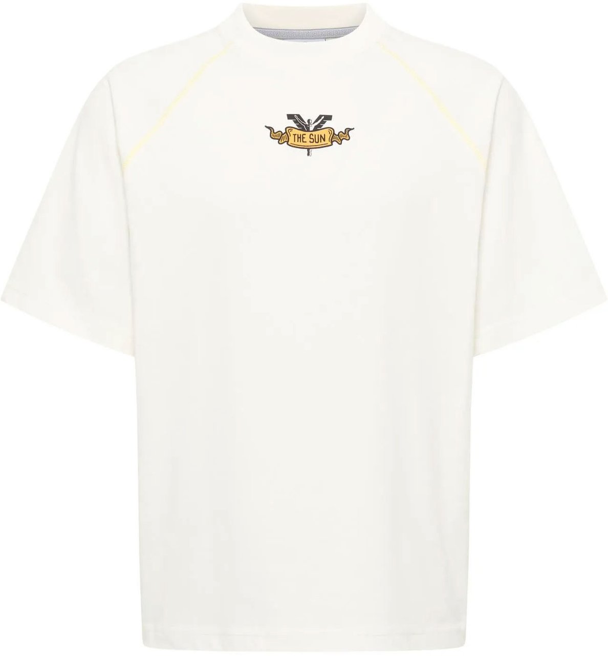 Carlo Colucci Oversized Tarot White Wit