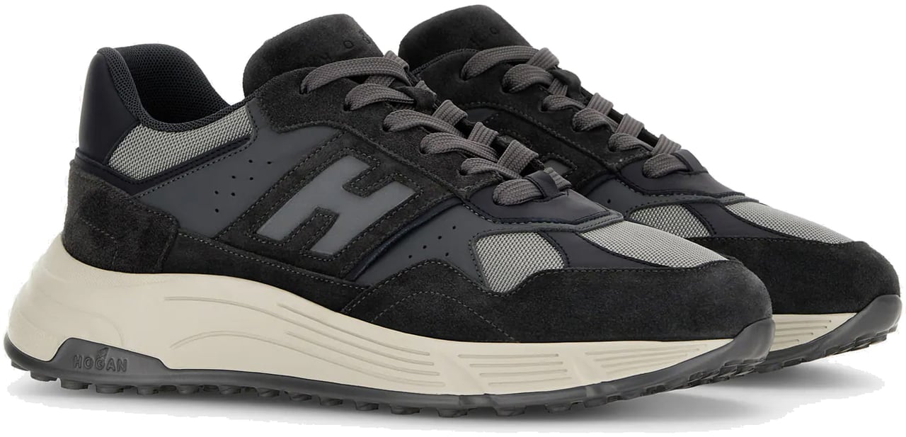 HOGAN Hyperlight Sneaker Blauw