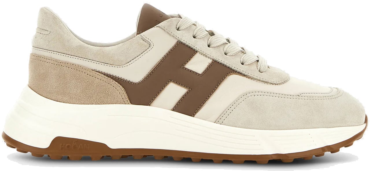 HOGAN Hyperlight Sneaker Beige