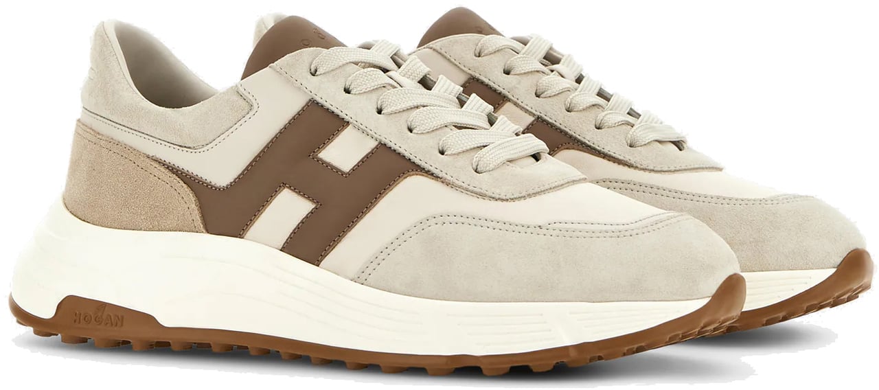 HOGAN Hyperlight Sneaker Beige