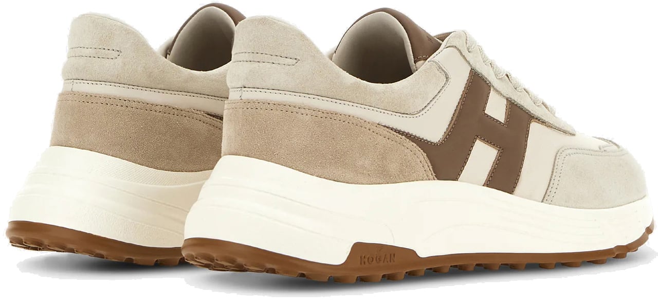 HOGAN Hyperlight Sneaker Beige