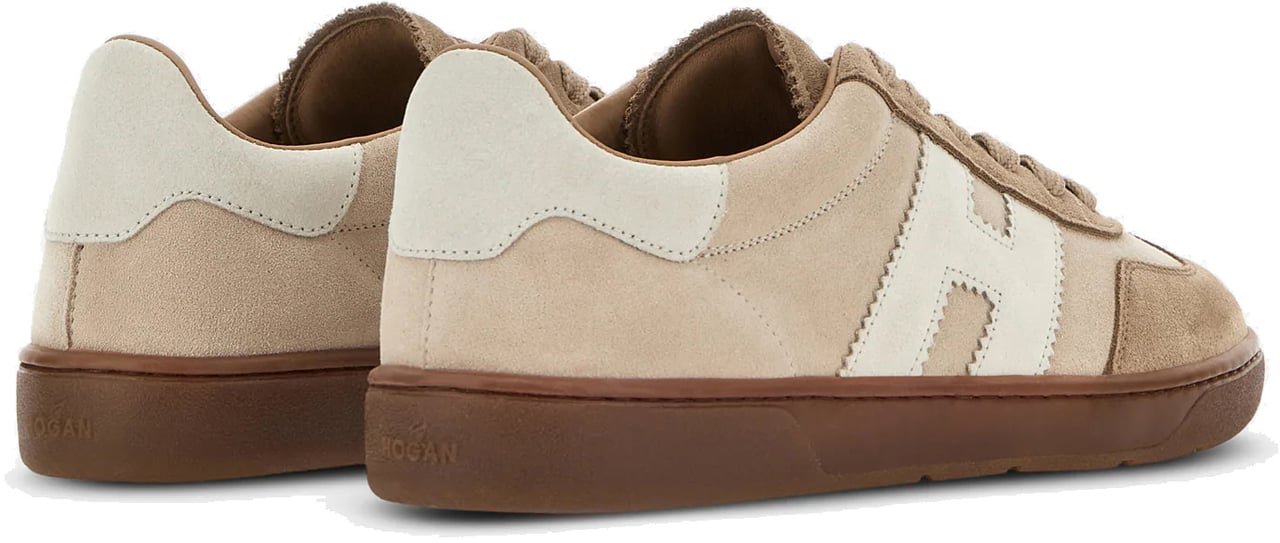 HOGAN Cool Sneaker Beige