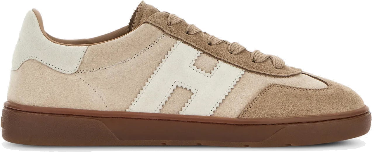 HOGAN Cool Sneaker Beige