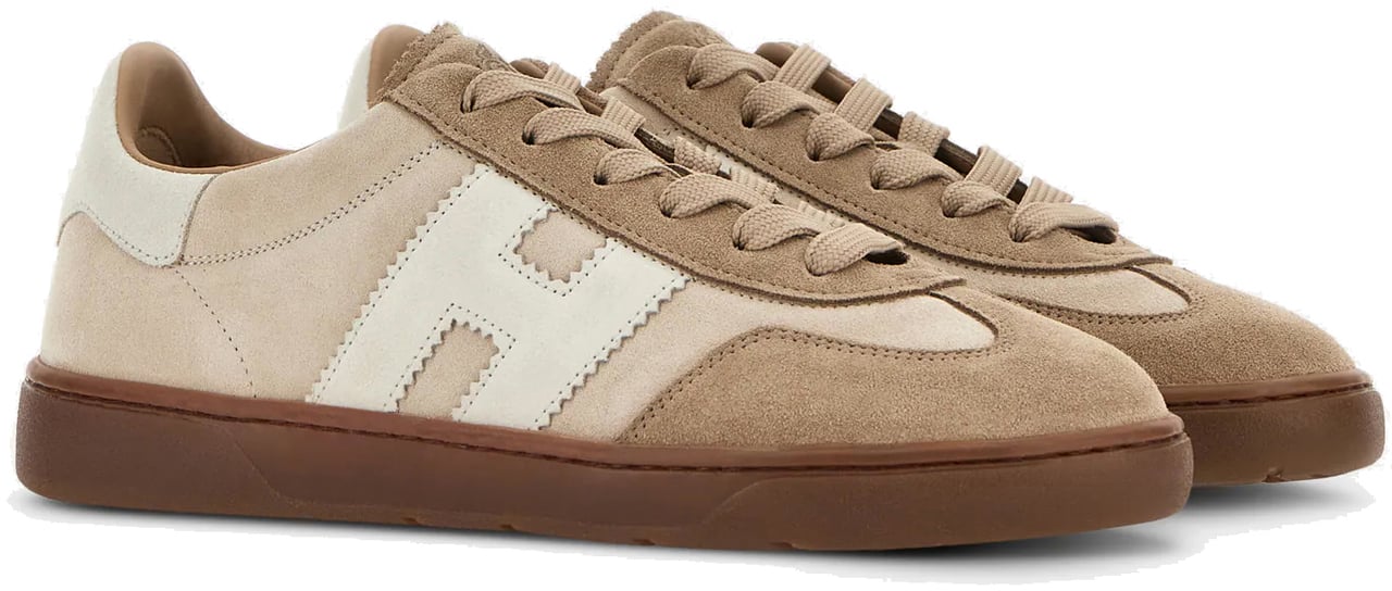 HOGAN Cool Sneaker Beige