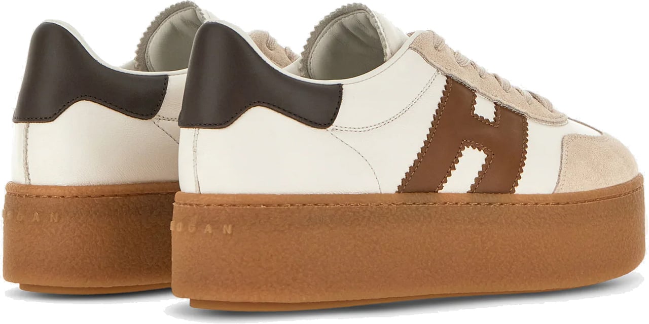 HOGAN Cool Sneaker Beige