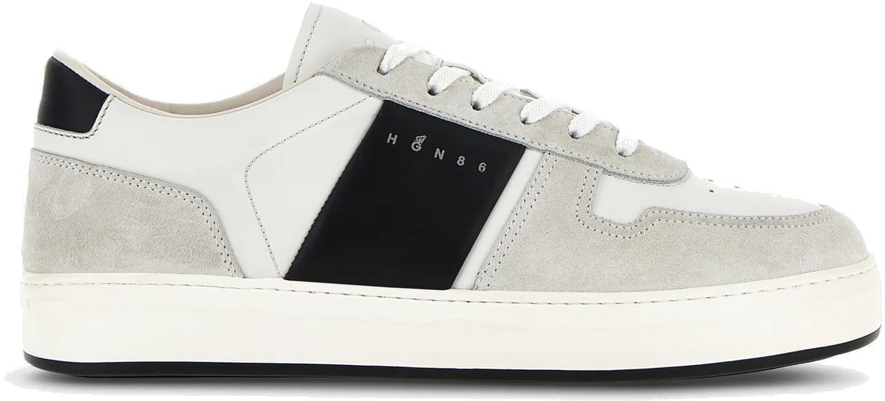 HOGAN H-Tv Sneaker Wit