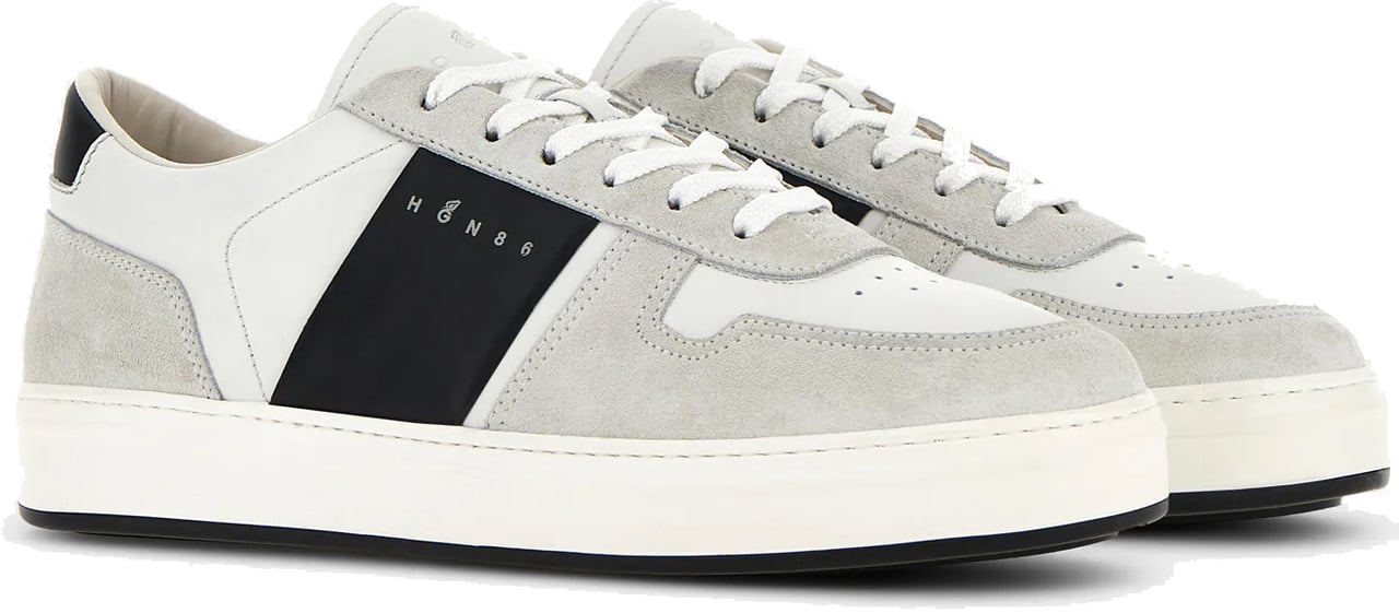 HOGAN H-Tv Sneaker Wit