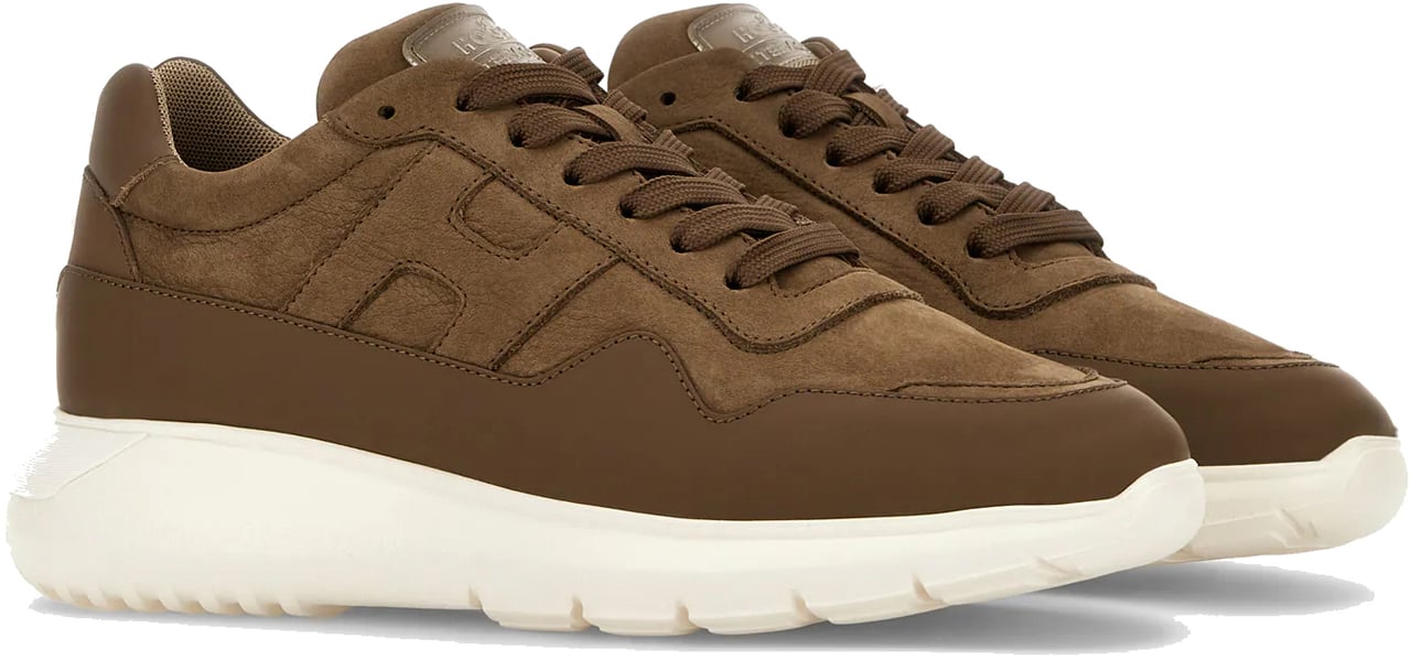 HOGAN Interactive Sneaker Bruin