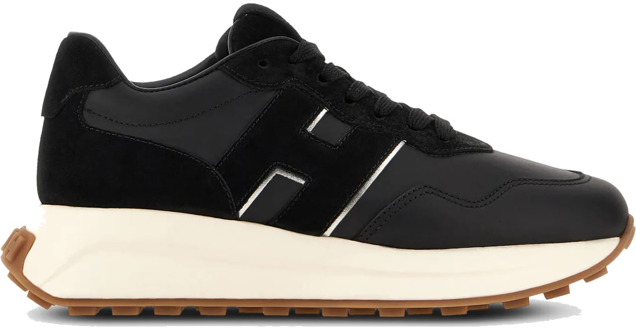 HOGAN Sneaker Zwart