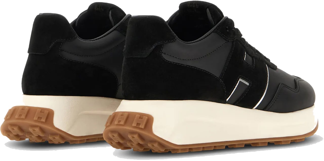 HOGAN Sneaker Zwart