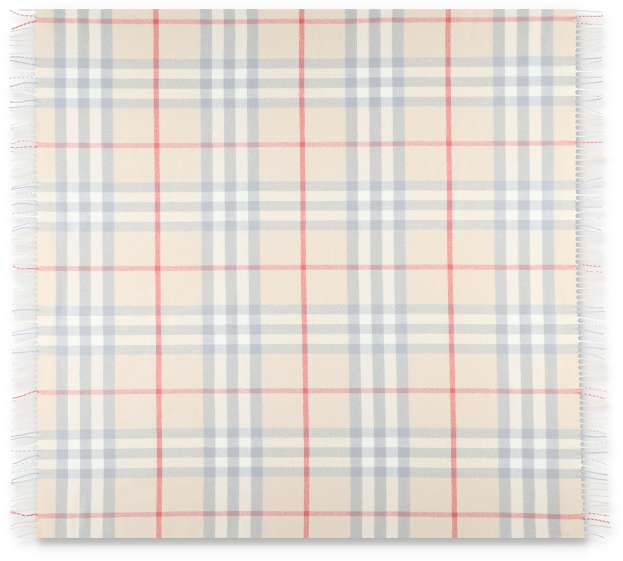 Burberry Nb Blanket Beige