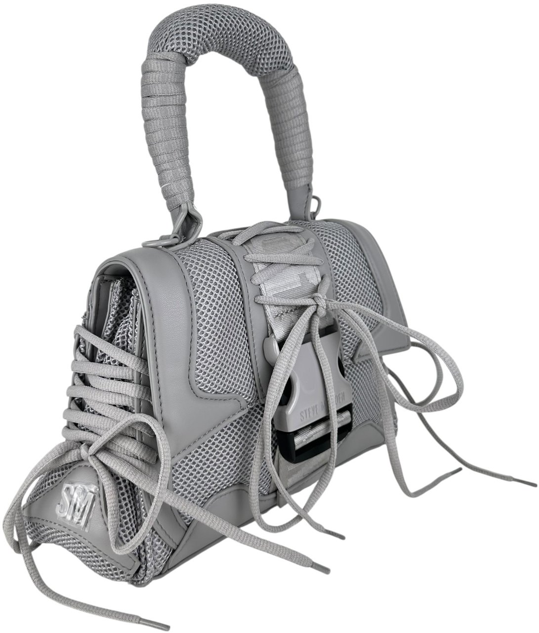 Steve Madden Dames Tas Grijs