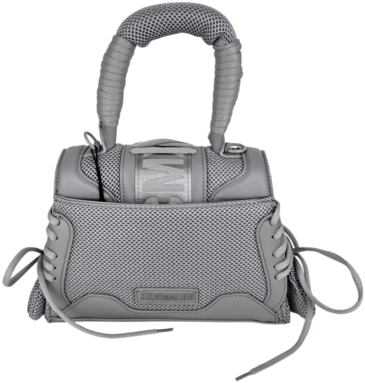 Steve Madden Dames Tas Grijs