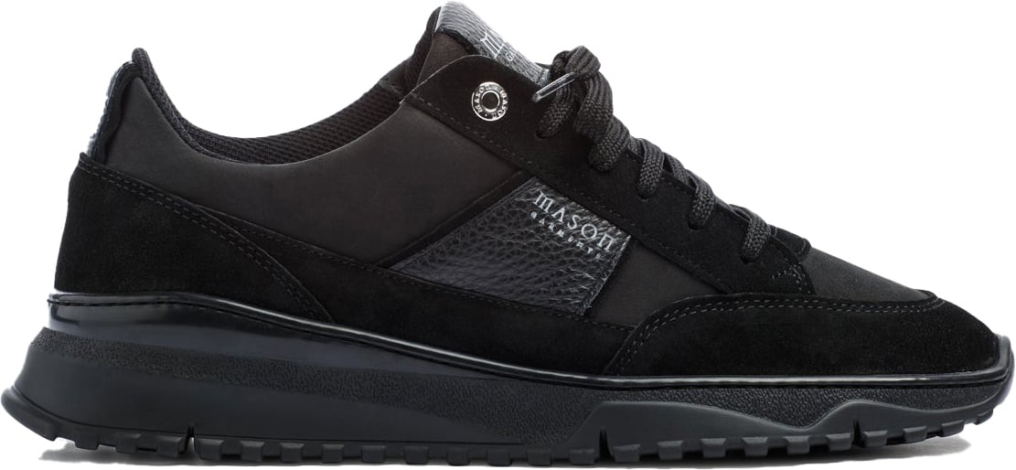 Mason Garments Tia Runner Blackout Zwart