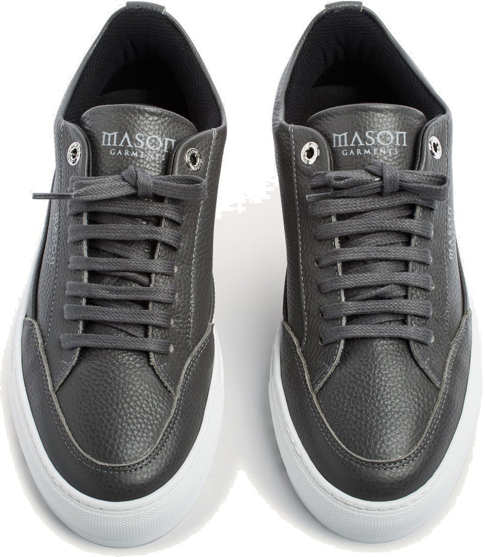 Mason Garments Tia Alce Dark Grey Grijs