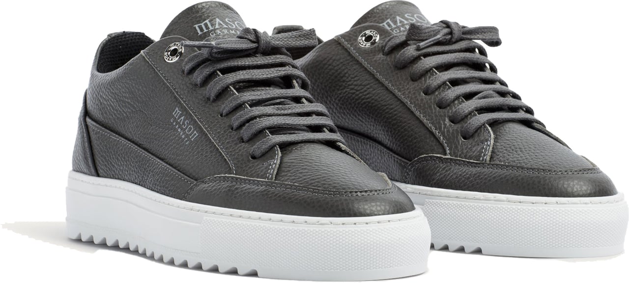 Mason Garments Tia Alce Dark Grey Grijs