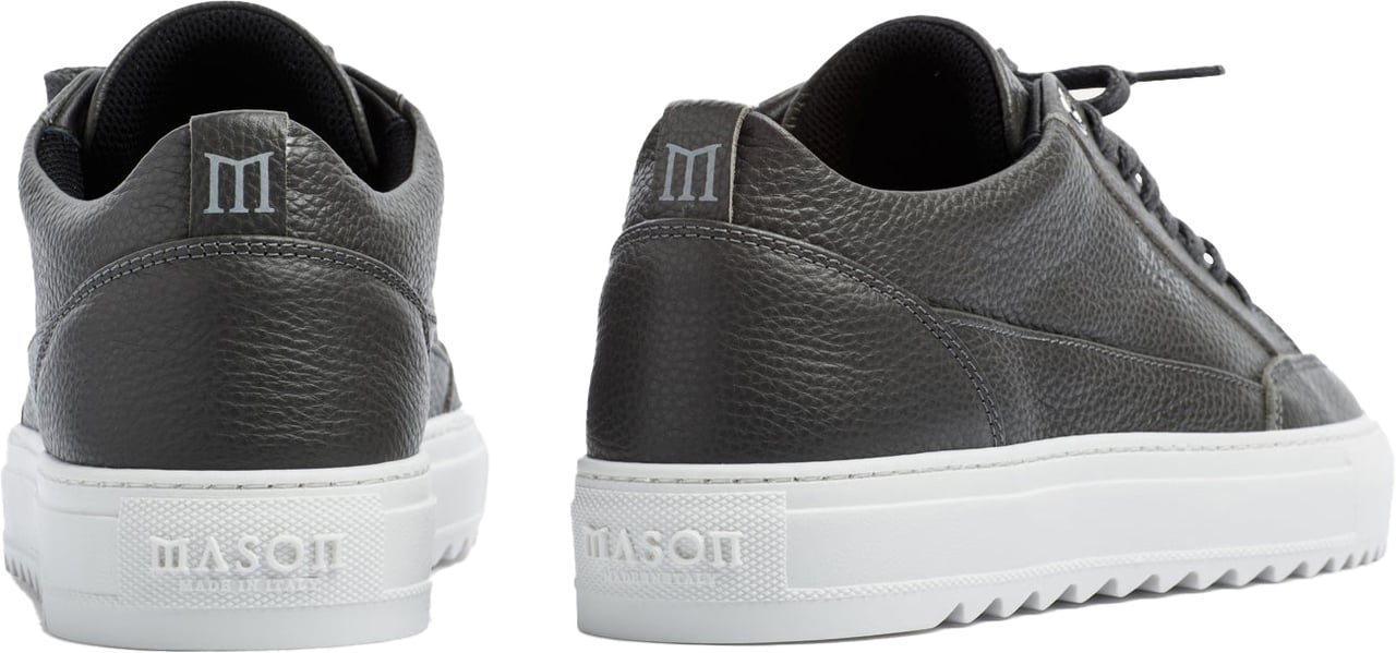 Mason Garments Tia Alce Dark Grey Grijs