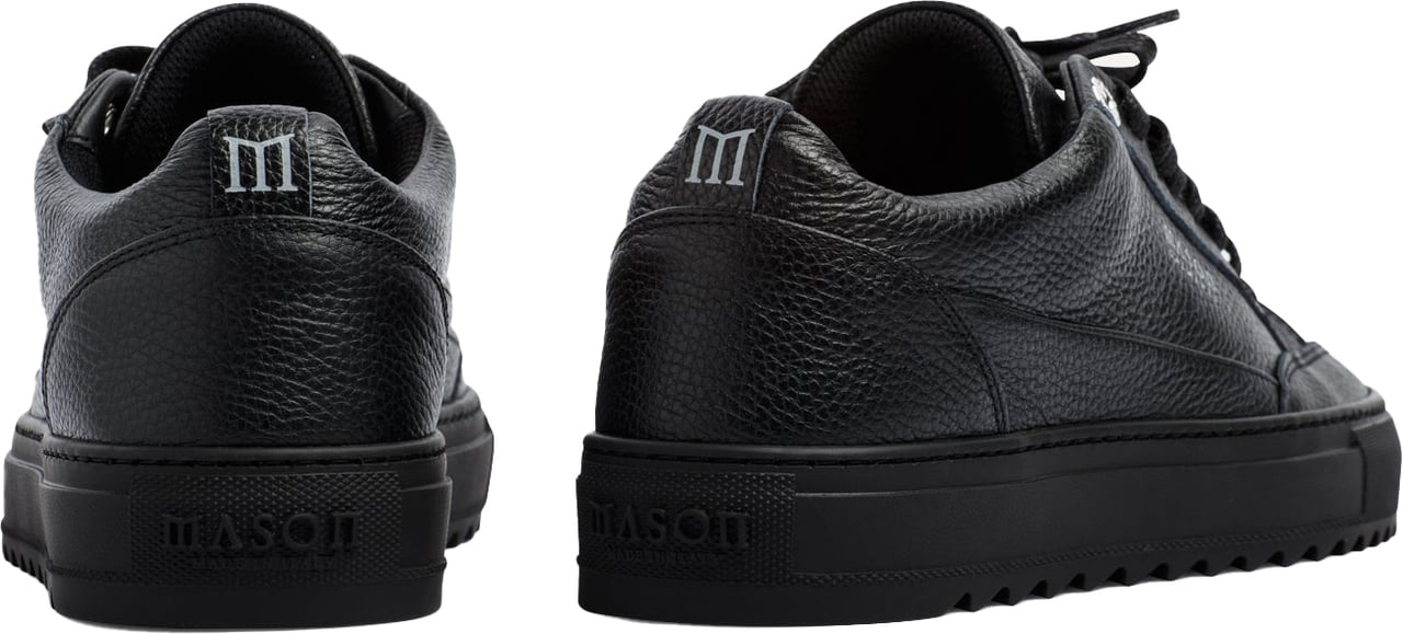 Mason Garments Tia Alce Tonale Black Zwart